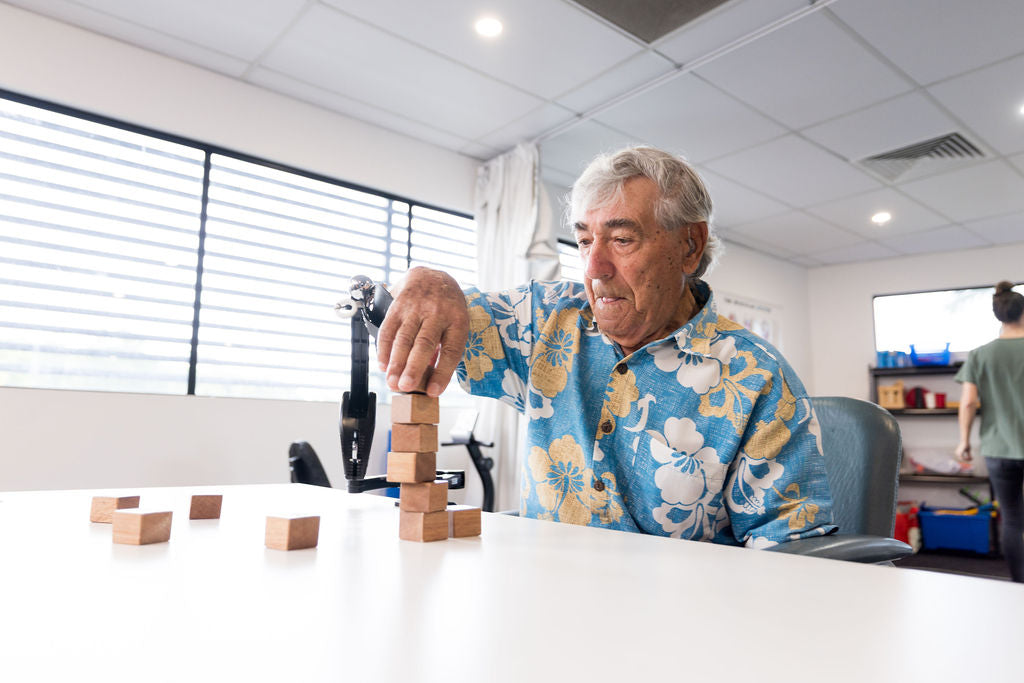 Dexter - Dynamic arm support – Banksia Tech