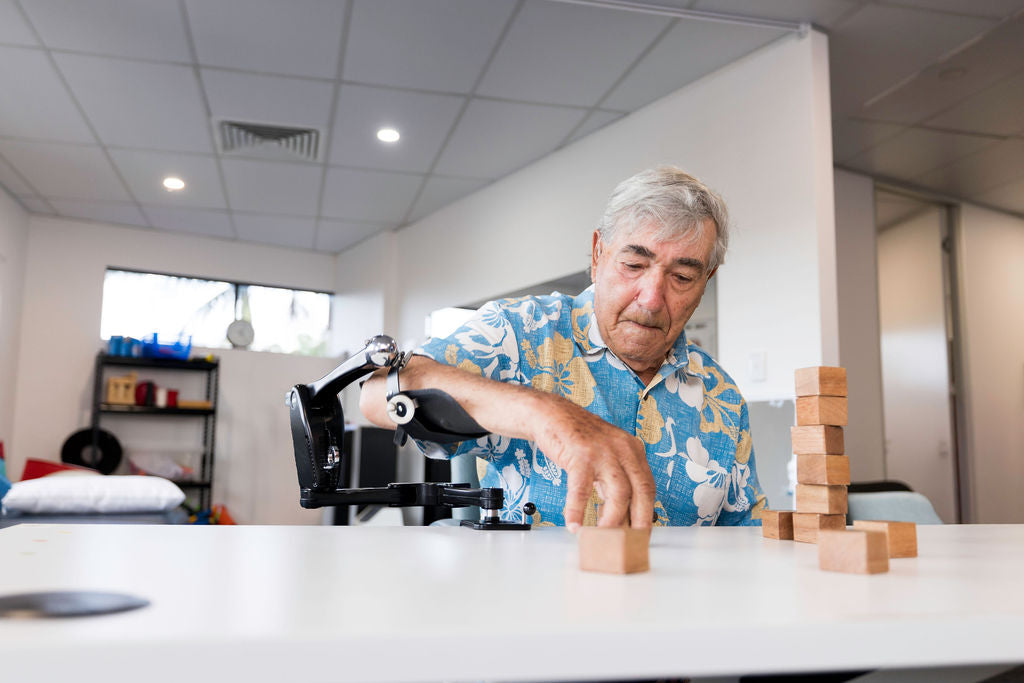 Dexter - Dynamic arm support – Banksia Tech