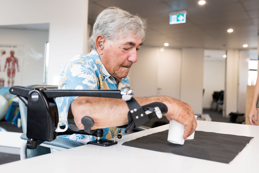 Dexter - Dynamic arm support – Banksia Tech