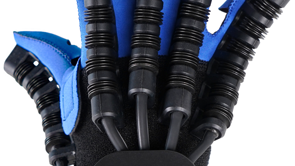Hanson - Additional Power Glove