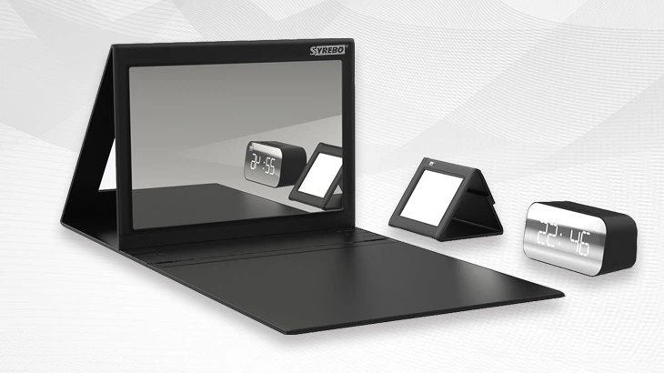 Smart Rehabilitation Mirror
