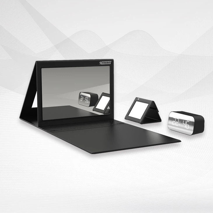 Smart Rehabilitation Mirror